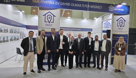 Rising City Yapı & Yaşam Fuarı