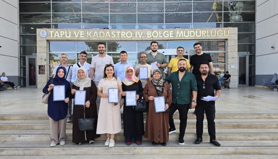 FAST ile ev sahibi olan ailelerimiz